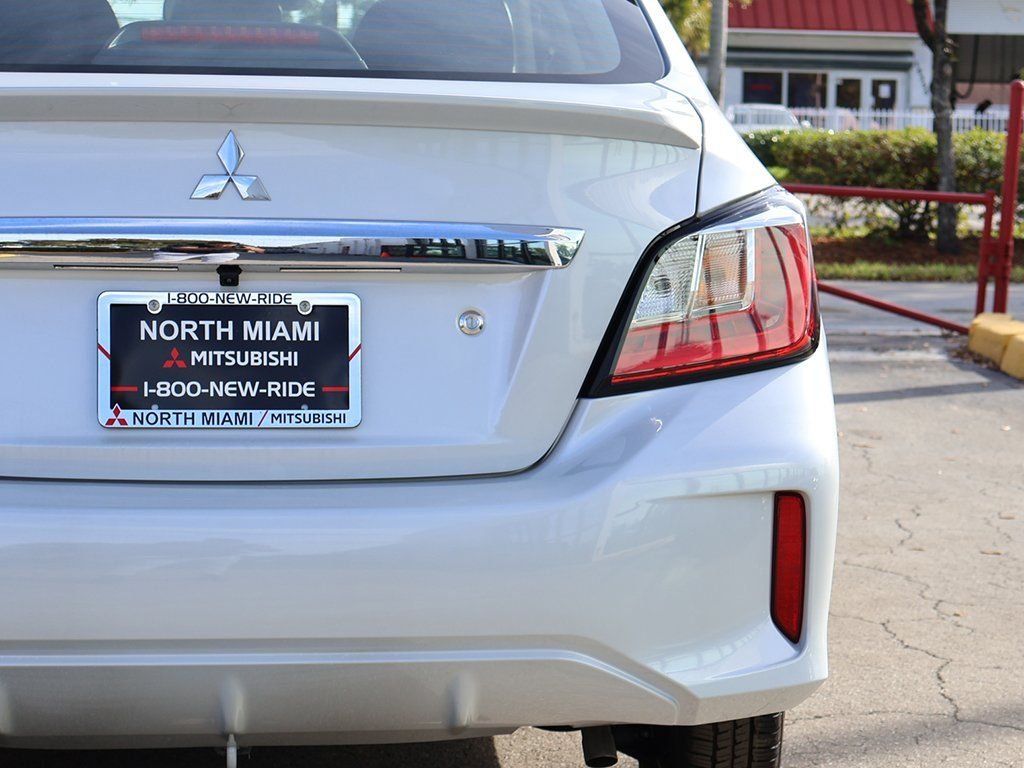 2024 Mitsubishi Mirage G4 ES - Photo 13