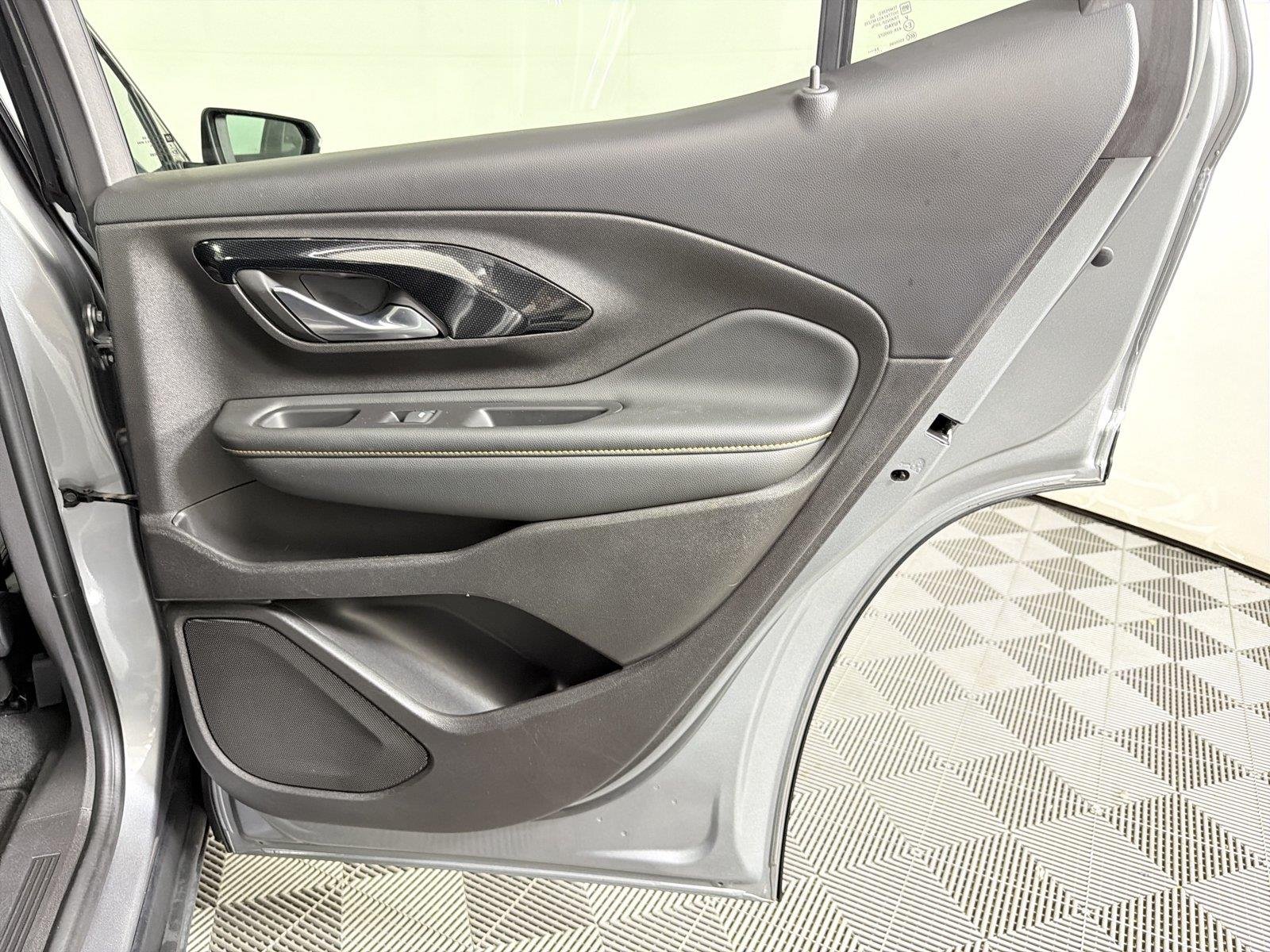 Certified Used 2024 Sterling Metallic GMC AT4 image 9