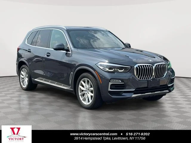 2020 BMW X5