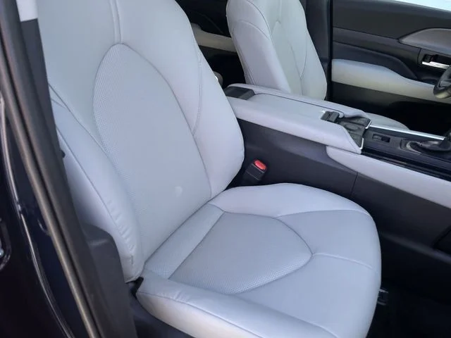 Used 2026 Blue Toyota XLE image 24