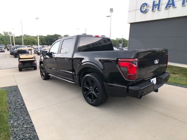 New 2026 Agate Black Metallic Ford STX® image 5