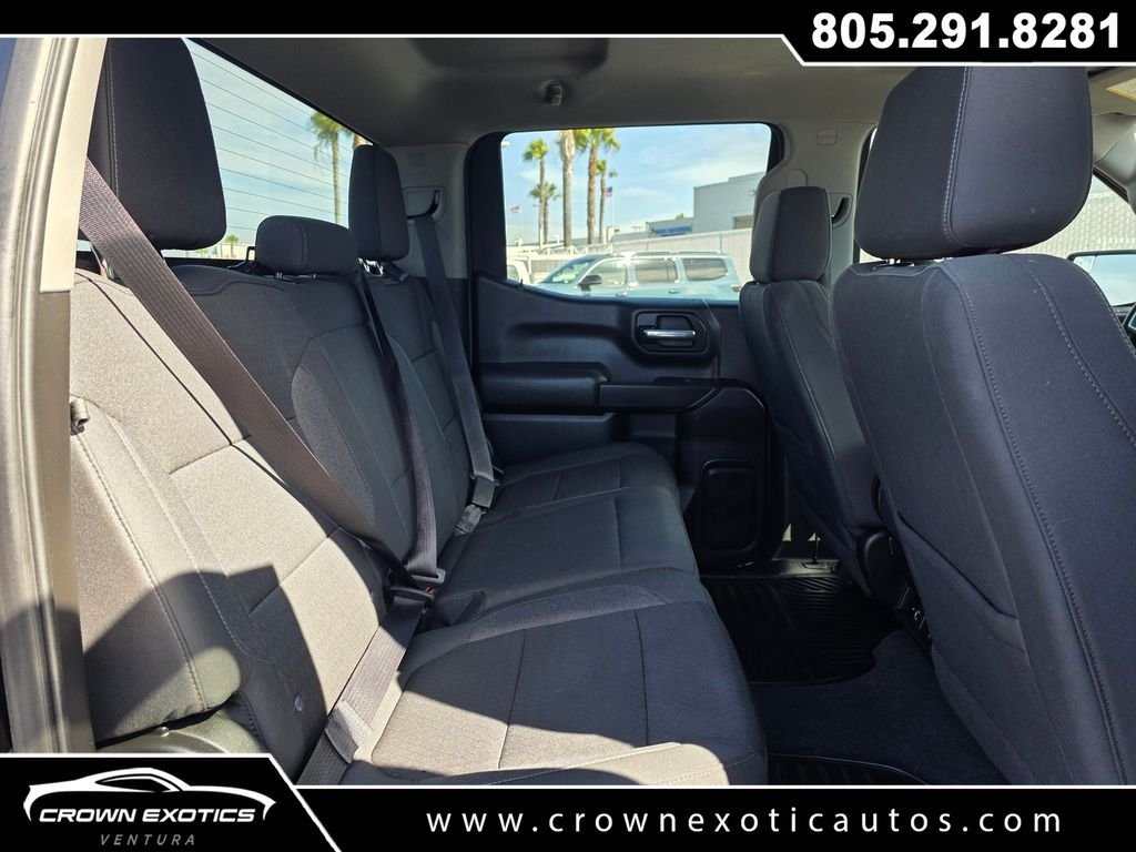 Used 2022 Black Chevrolet LT image 15