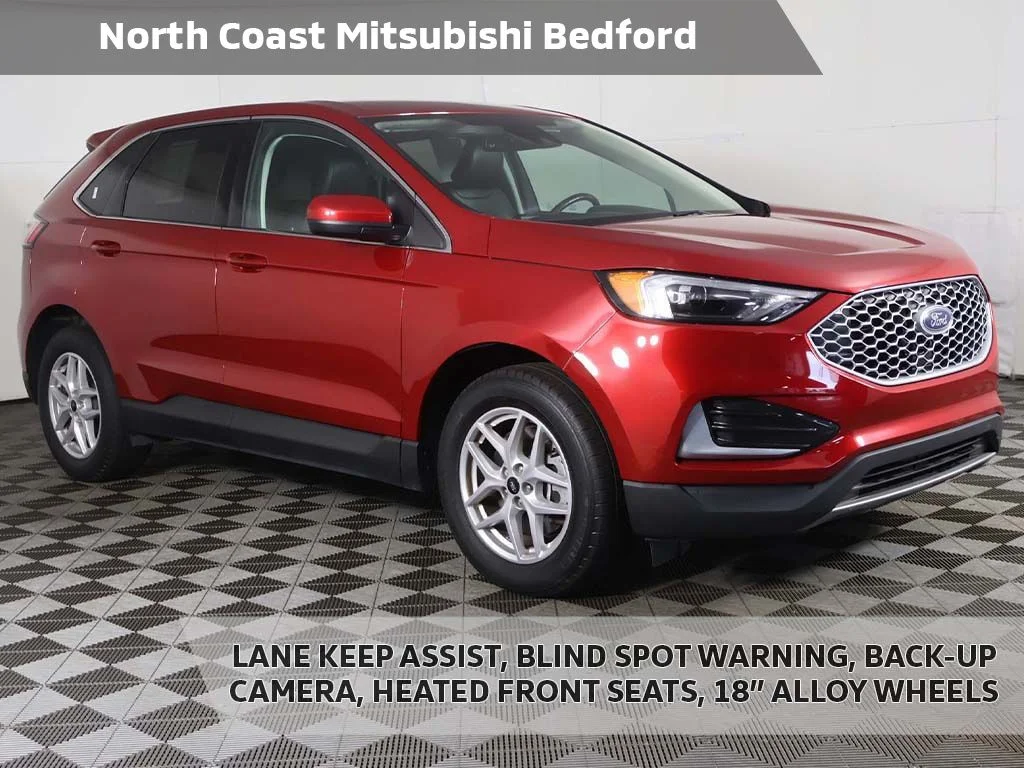 2023 Ford Edge