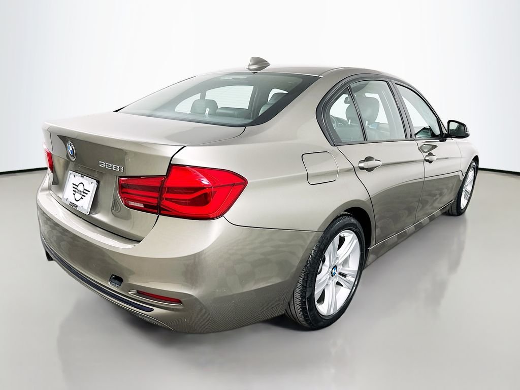 Used 2016 Silver BMW 328i image 5
