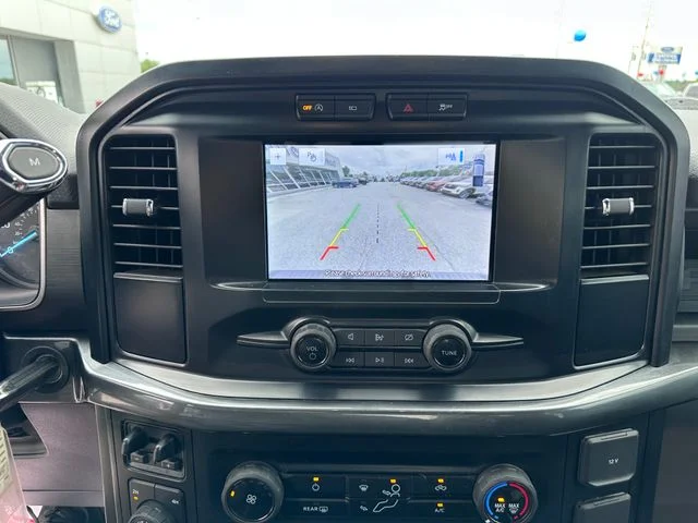 Used 2023 Black Ford XL image 14