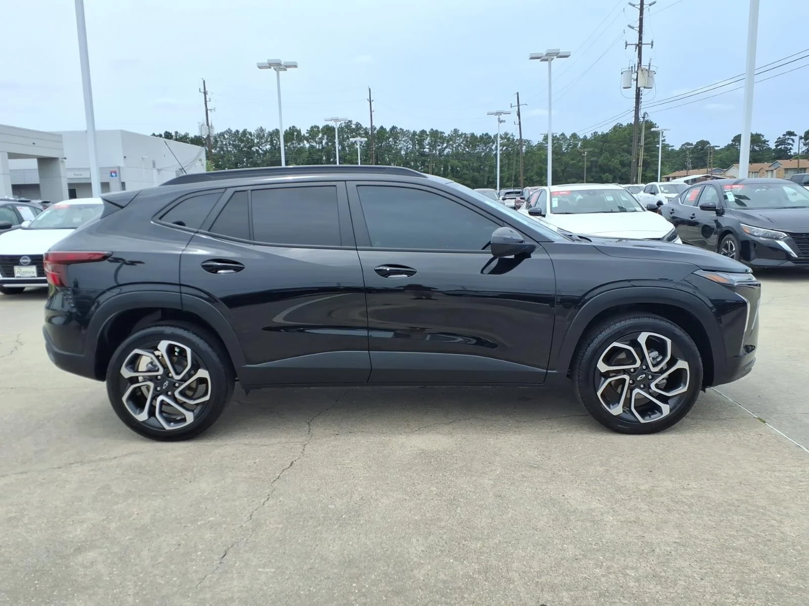 2025 Chevrolet Trax 2RS - 3