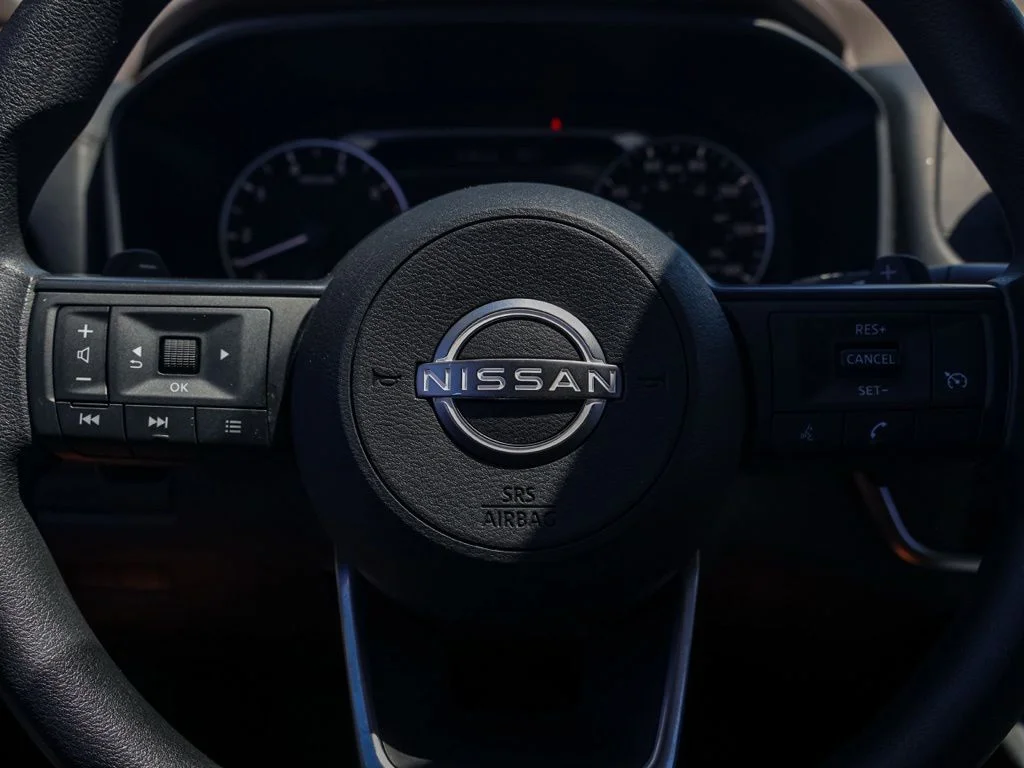 Used 2023 Black Nissan S image 24