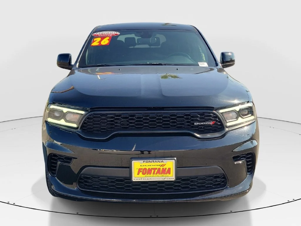 Used 2026 Black Dodge GT image 9