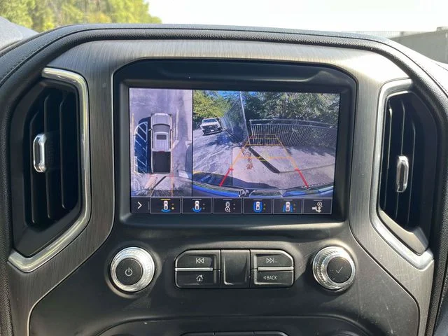 Certified Used 2019 White Frost Tri-Coat GMC Denali image 33