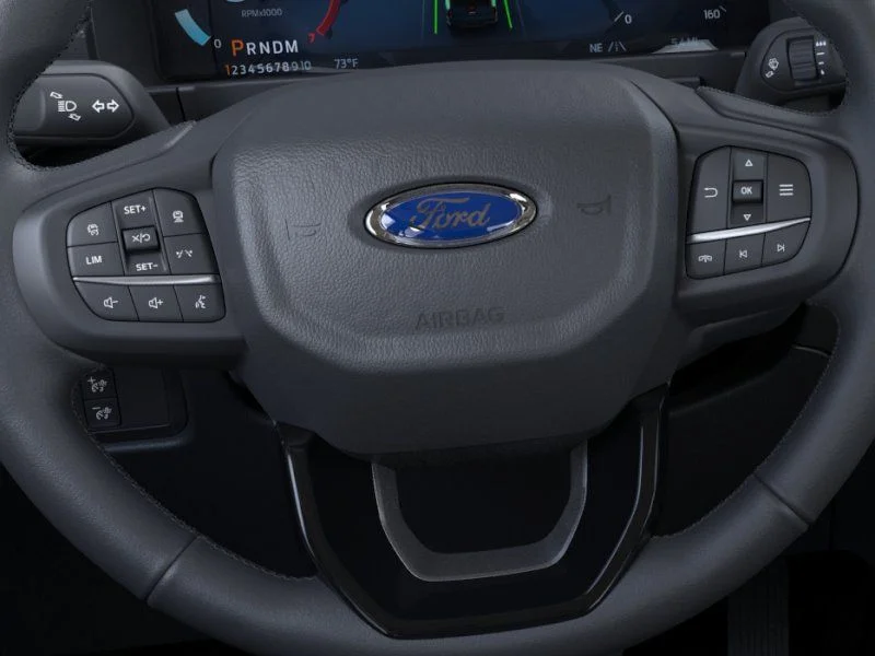 New 2026 Gray Ford Lariat image 12