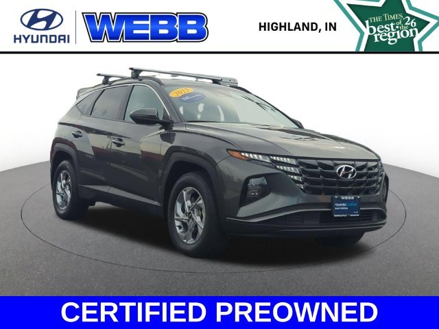 2023 Hyundai Tucson