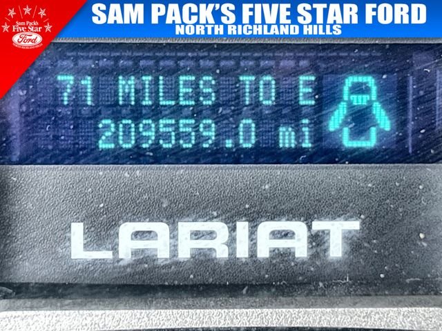 Used 2010 Red Ford Lariat image 24