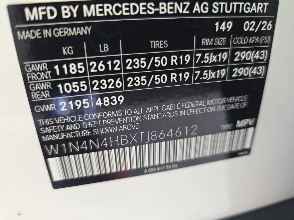 Certified Used 2026 White Mercedes-Benz GLA 250 image 37