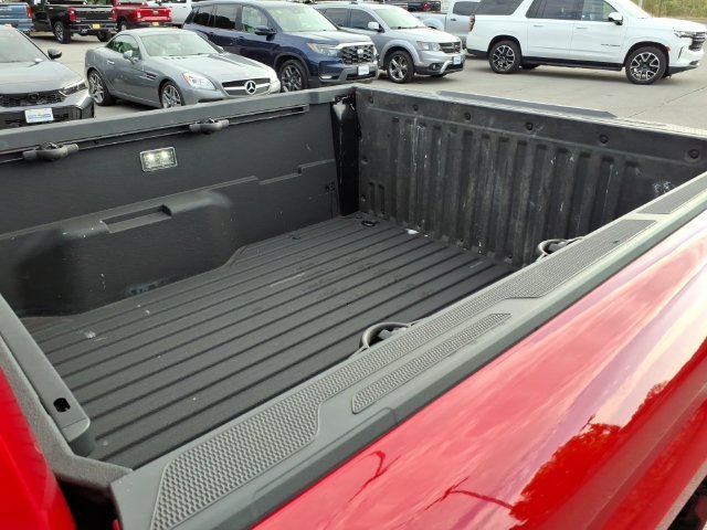 Used 2025 Red Toyota SR5 image 17