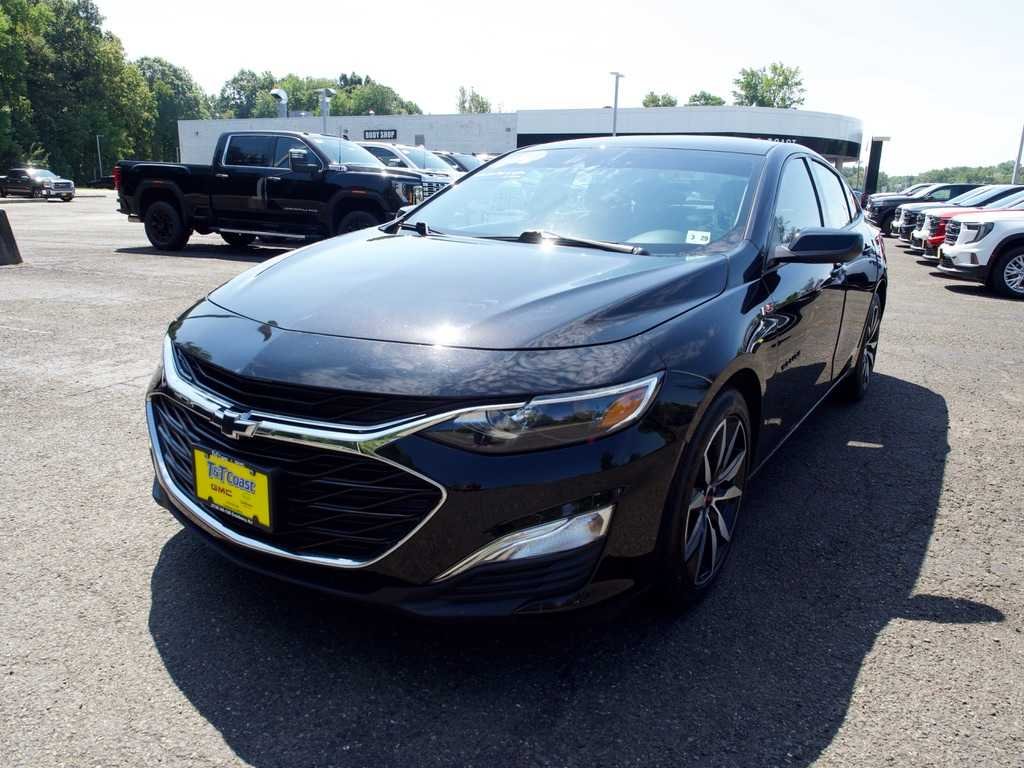 2024 Chevrolet Malibu
