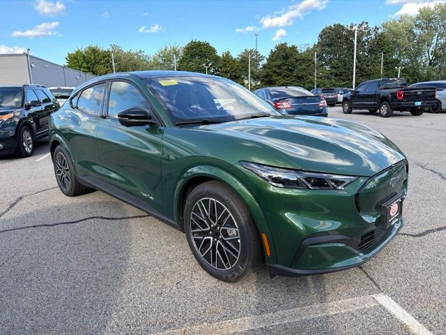 New 2026 Eruption Green Metallic Ford Premium image 1