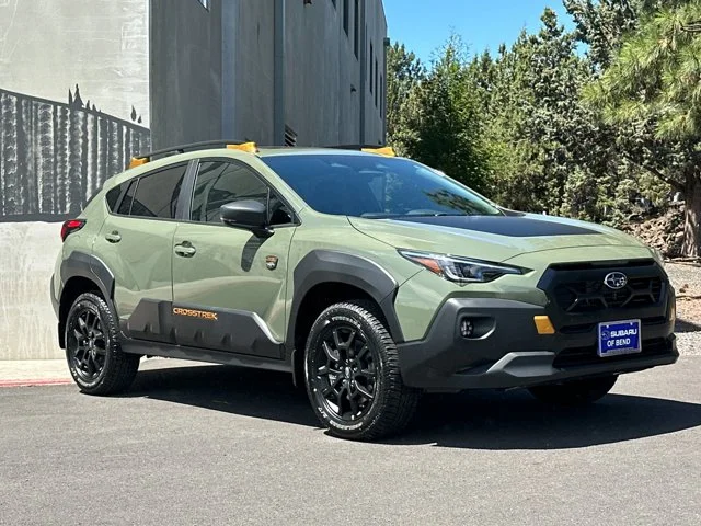 New 2026 ALPINE GREEN Subaru Wilderness image 36