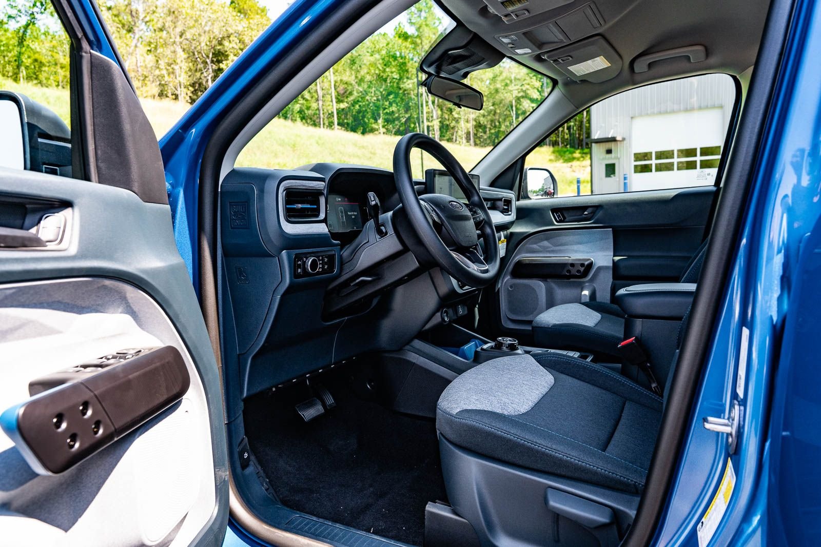 New 2026 Velocity Blue Ford XLT image 15