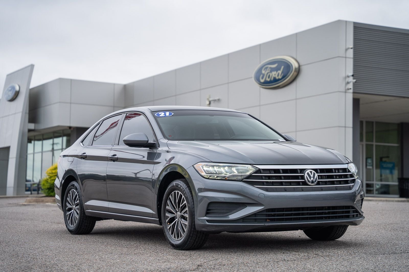 2021 Volkswagen Jetta