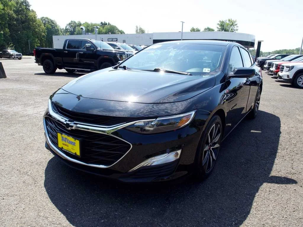 2024 Chevrolet Malibu RS