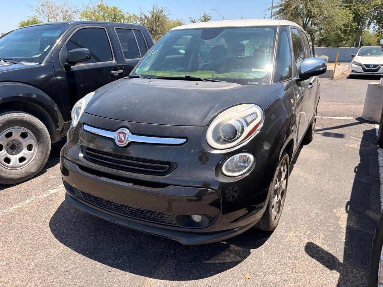 2014 FIAT 500L Lounge's photo