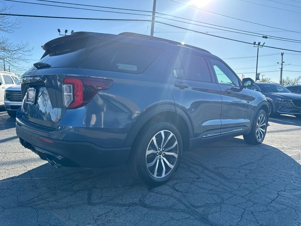 2020 Ford Explorer ST - Photo 7