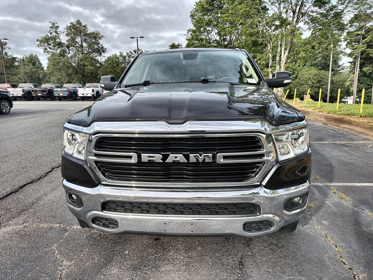 Used 2020  Ram Big Horn image 3