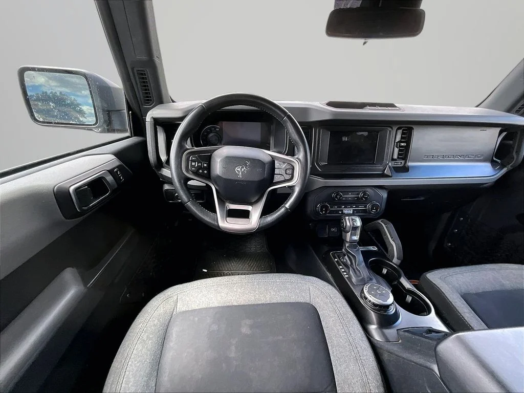 Used 2022 Blue Ford Big Bend image 5