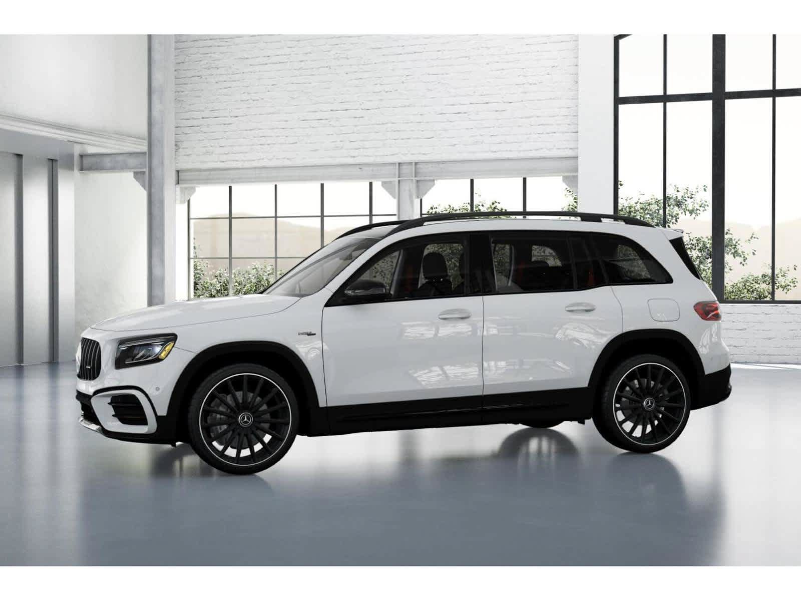 2026 Mercedes-Benz GLB AMG GLB 35 - Photo 76