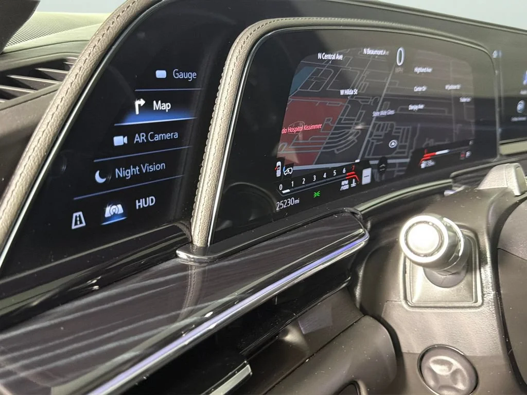 Used 2023 BLACK RAVEN Cadillac AWD V-Series image 20