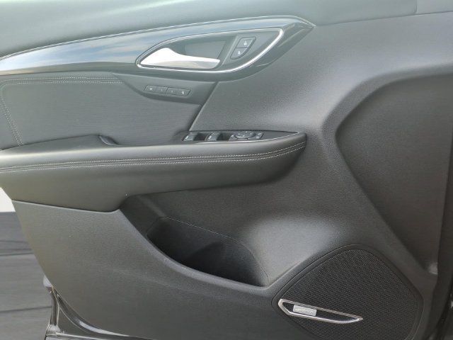 Used 2024 Ebony Twilight Metallic Buick Preferred image 12