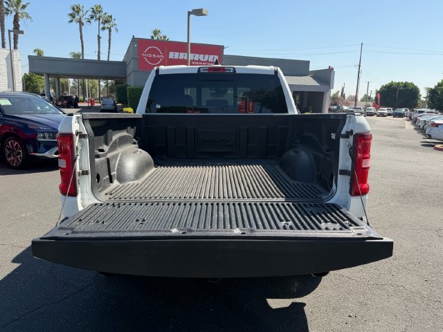 Used 2026 White Ram Laramie image 7