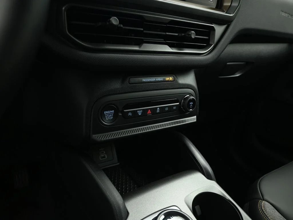New 2026 Shadow Black Ford Big Bend image 15