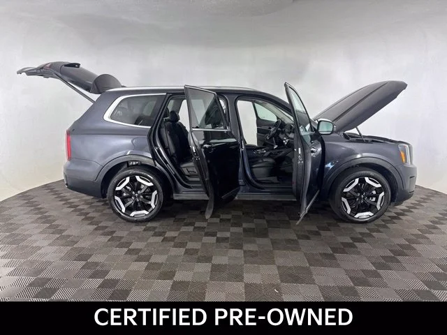 Used 2025 Gray Kia S image 18
