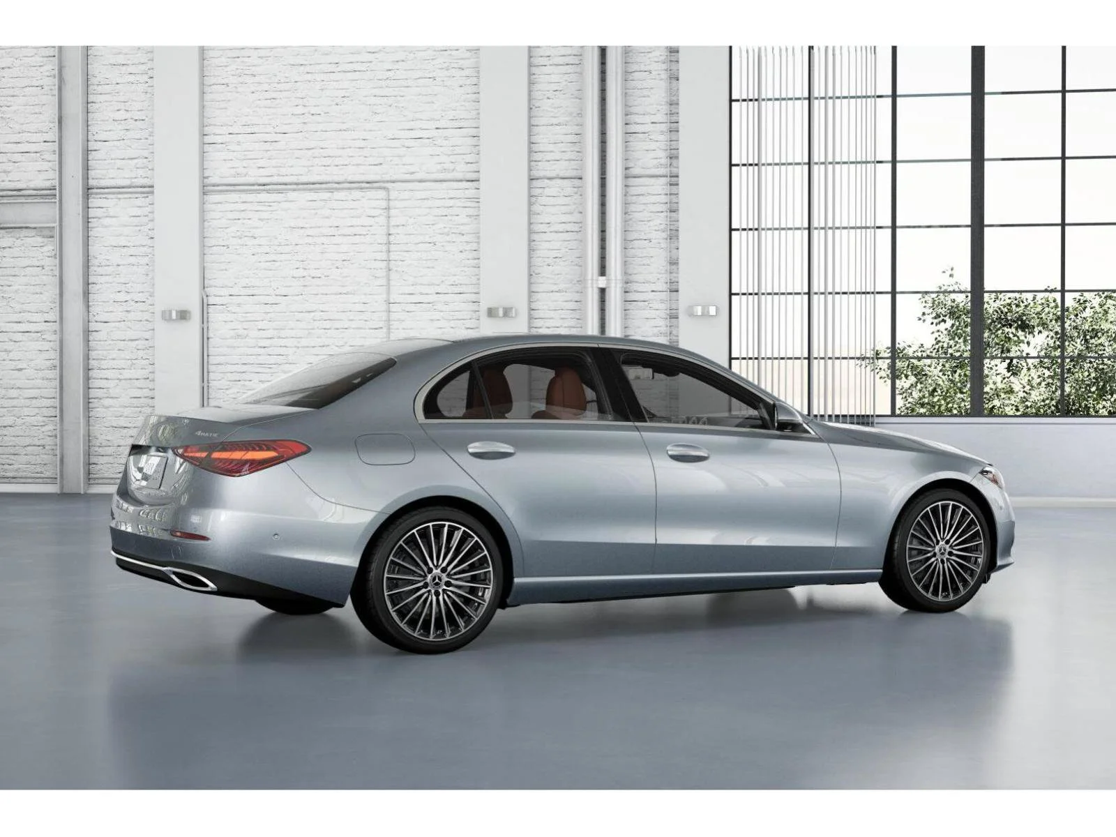 New 2026 CIRRUS SILVER Mercedes-Benz C 300 image 20