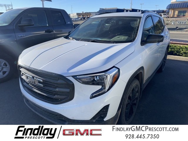 2021 GMC Terrain SLT