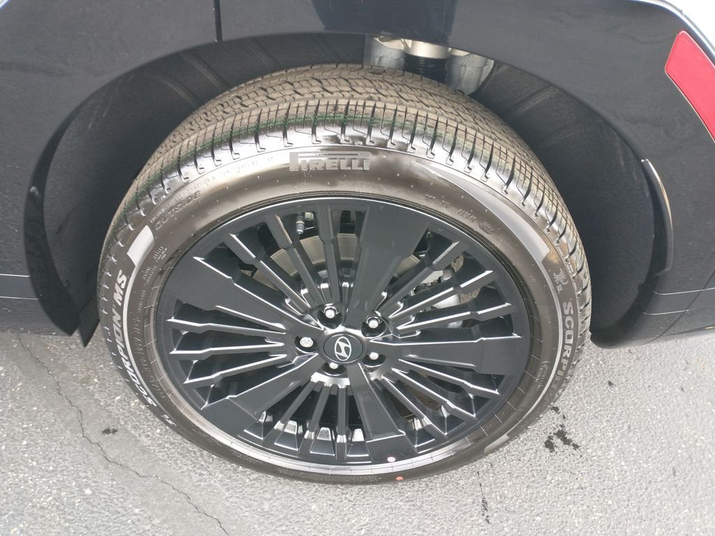 2025 Hyundai Santa Fe Calligraphy - Photo 6