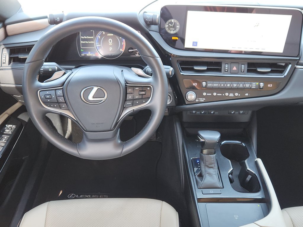 Certified Used 2024 CLOUDBURST GRAY Lexus 350 image 27