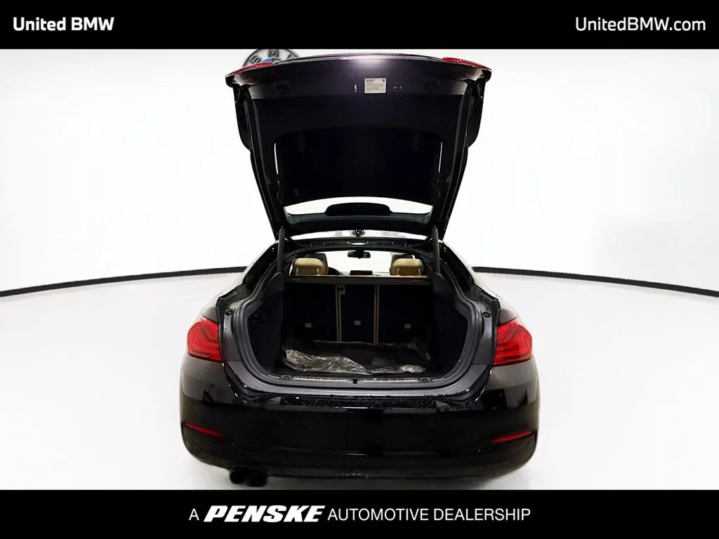 Used 2019 Jet Black BMW 430i Gran Coupe image 14