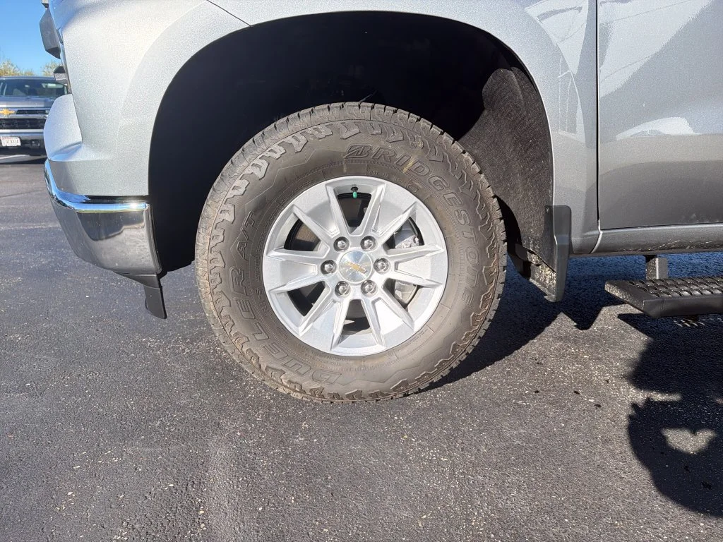 2024 Chevrolet Silverado 1500 Work Truck - Photo 26