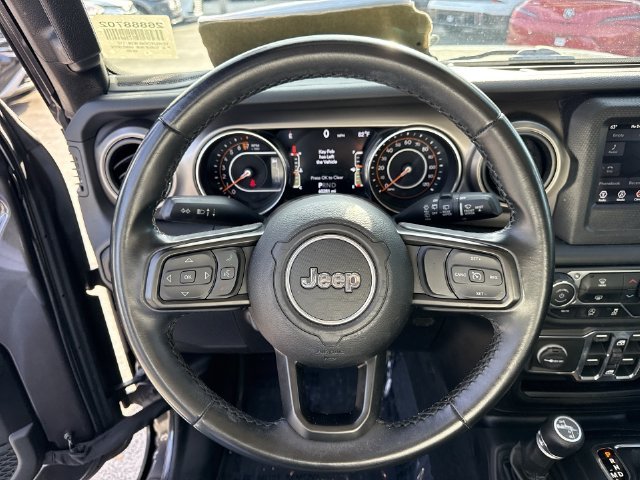 2020 Jeep Wrangler Unlimited Willys - Photo 14
