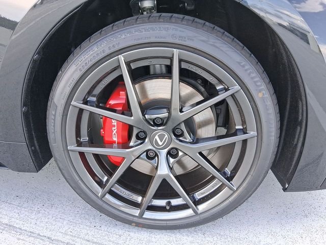 New 2026 Caviar Lexus  350 F SPORT image 10