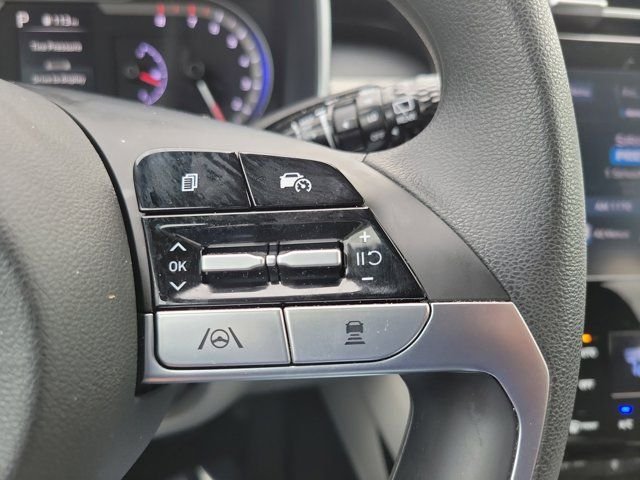 2024 Hyundai Tucson SEL - Photo 22