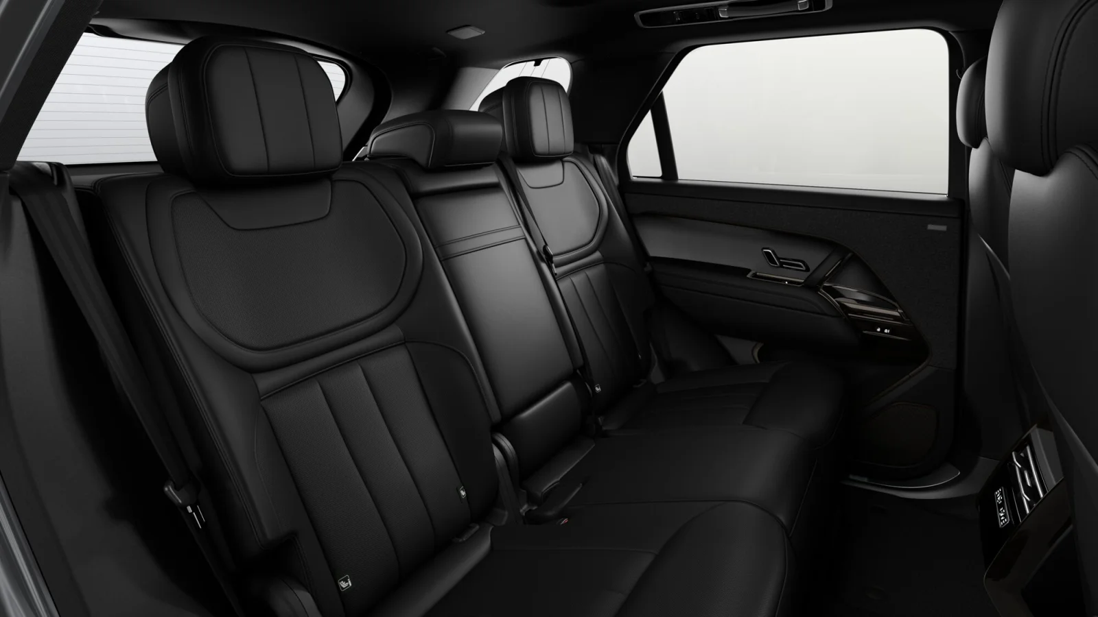 New 2026 Santorini Black LAND ROVER Dynamic SE 530PS image 7