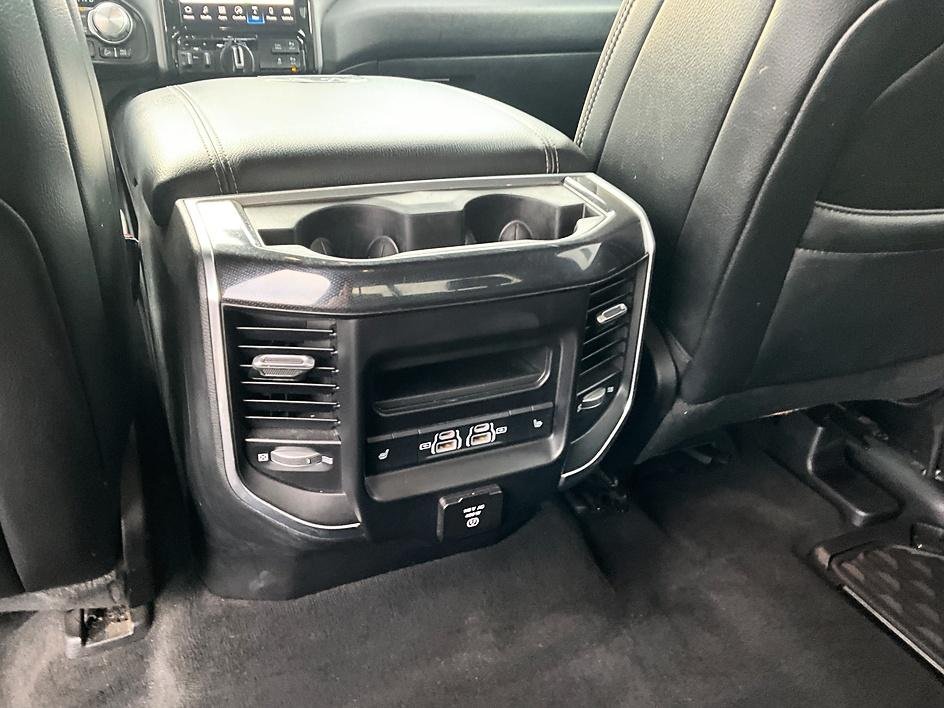 Used 2022 White Ram Laramie image 29