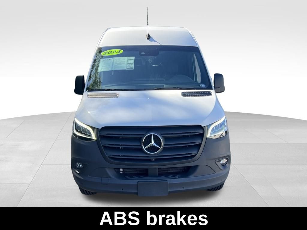2024 Mercedes-Benz Sprinter Cargo Van Base - Photo 7
