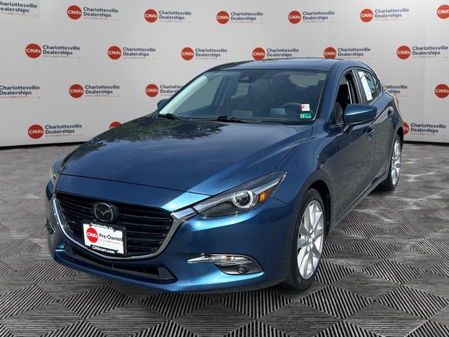 2017 Mazda Mazda3 5-Door Grand Touring