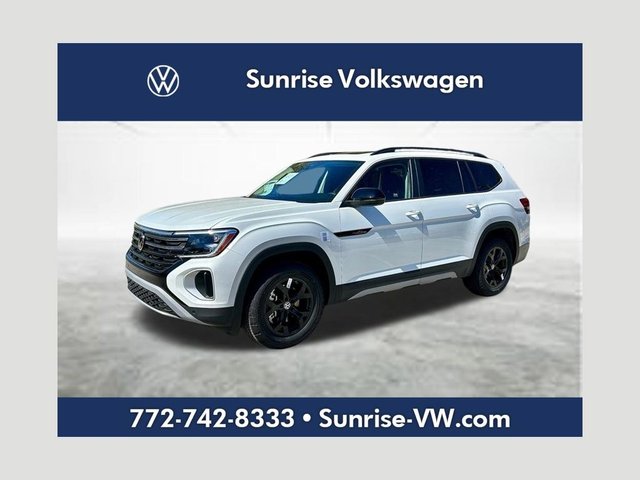2026 Volkswagen Atlas 2.0T Peak Edition
