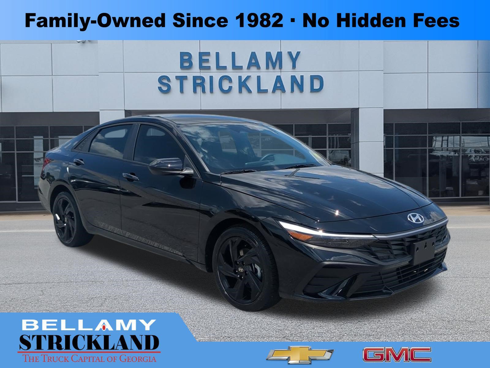 2026 Hyundai Elantra