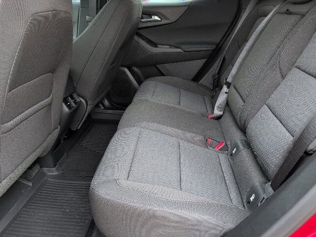 New 2026 Radiant Red Tintcoat Chevrolet LT image 7